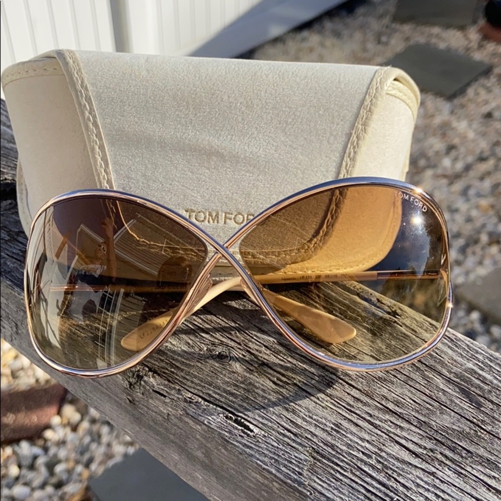 Tom Ford Miranda Sunglasses